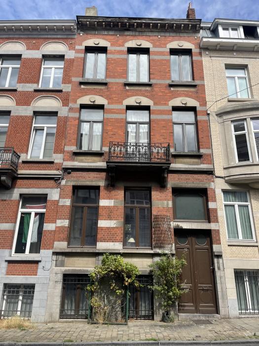 Appartement 125 m² in Brussel Etterbeek Europa
