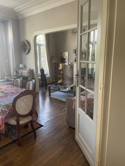 Kot chez l'habitant 20 m² à Bruxelles Woluwe-Saint-Lambert