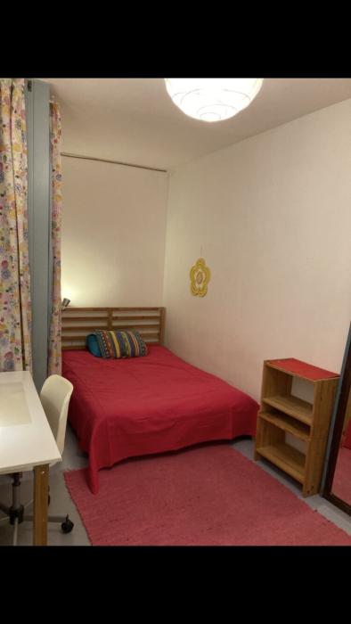 Room in owner's house
