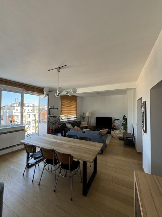 Colocation 80 m² à Bruxelles Ixelles : Bascule