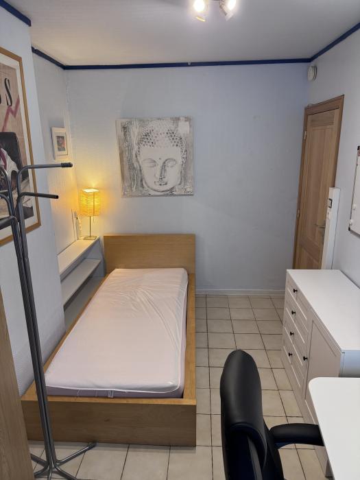 Room in owner's house