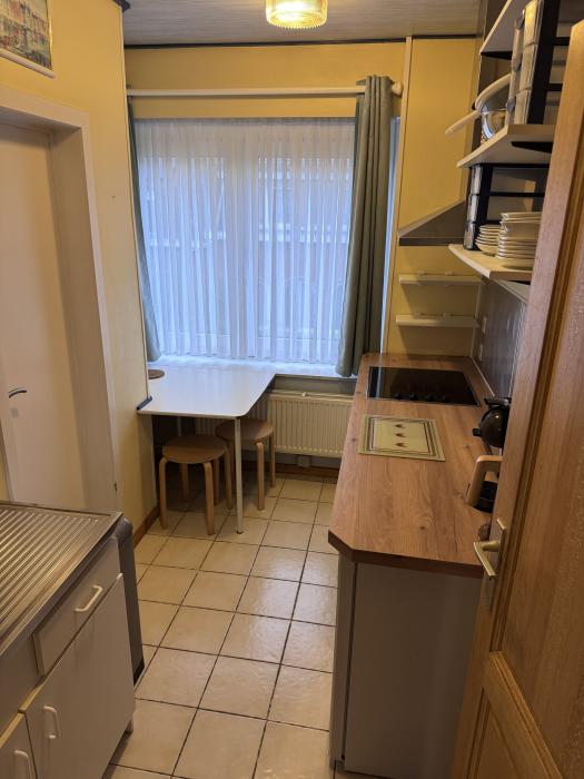 Room in owner's house