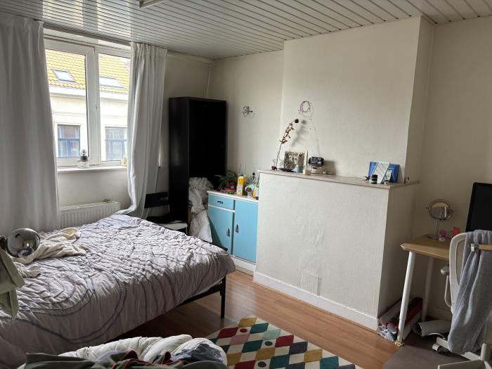 共享租房 12 m² 在 Brussels Ixelles : cimetiere