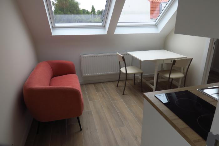Studio 28 m² à Bruxelles Kraainem / Wezembeek