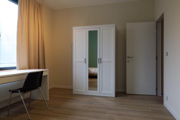 Kot 16 m² in Brussel Kraainem / Wezembeek
