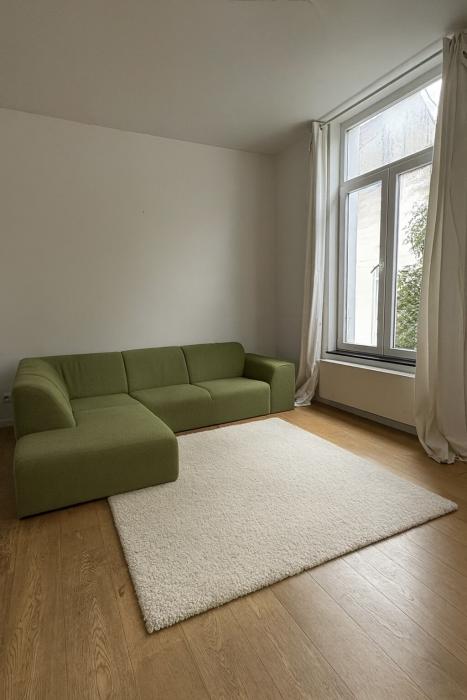 公寓 60 m² 在 Brussels Ixelles : Namur / Flagey