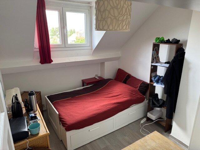 Chambre en résidence 12 m² à Bruxelles Woluwe-Saint-Lambert