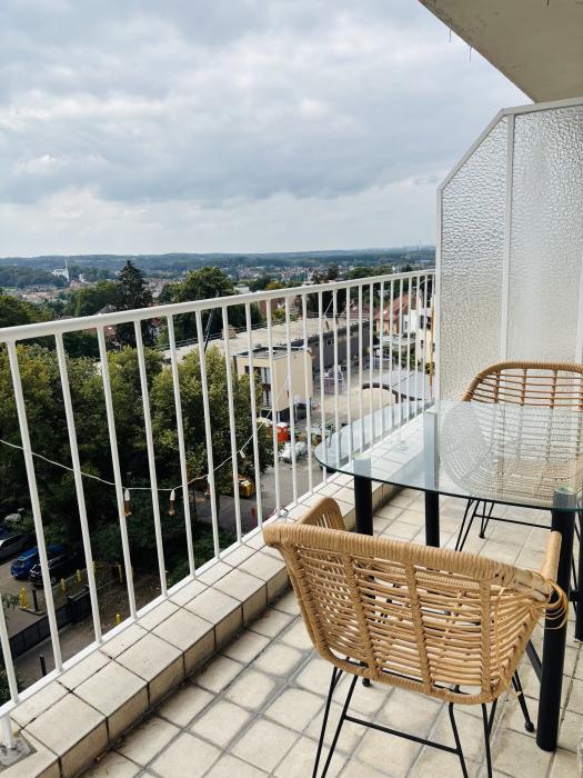 Balcon avant