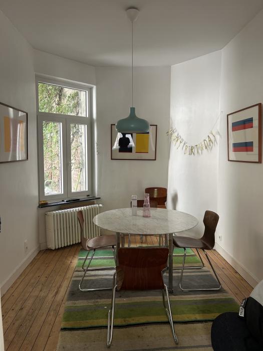 共享租房 11 m² 在 Brussels Saint-Josse