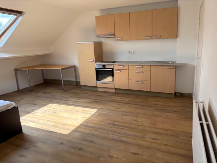 Studio 30 m² in Brussel Kraainem / Wezembeek