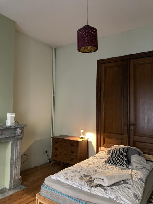 Room in owner's house 20 m² in Brussels Schaerbeek