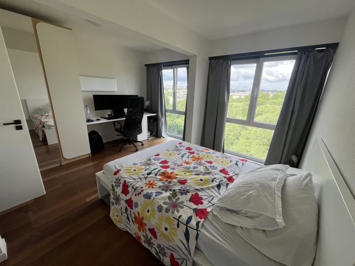 Chambre 16 m2