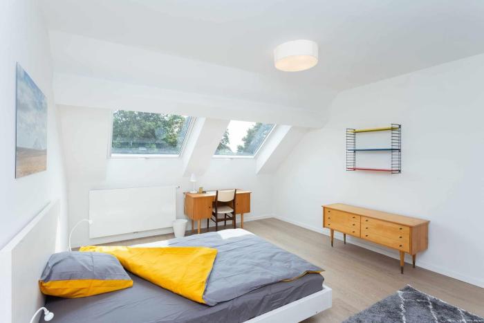 Shared housing 20 m² in Brussels Anderlecht