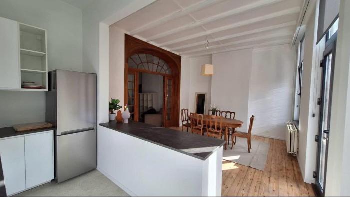 Colocation 16 m² à Bruxelles Schaerbeek