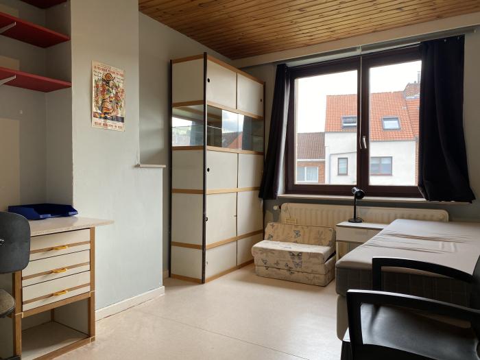 Room in owner's house