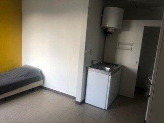 Studio 16 m² à Bruxelles Anderlecht