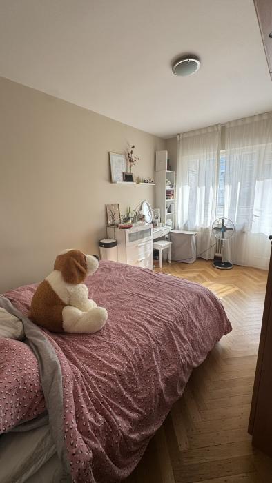 Chambre 1 - 15m2