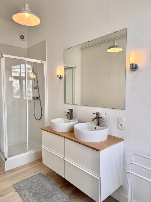 Appartement 75 m² in Brussel Sint-Gillis
