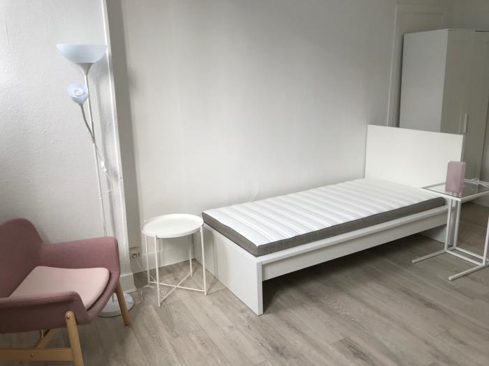 Shared housing 180 m² in Brussels center