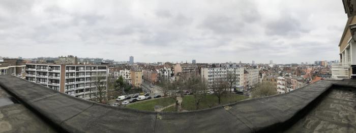 Shared housing 9 m² in Brussels Etterbeek / Europe