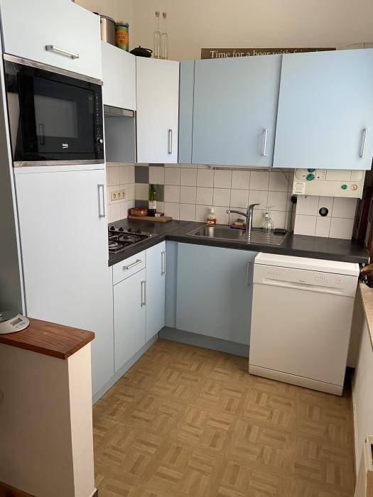 Colocation 50 m² à Bruxelles Ixelles : Bascule