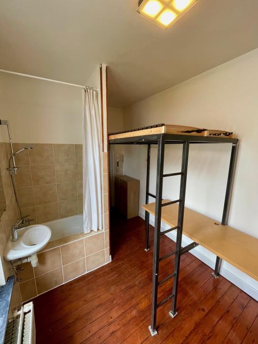 Kot 15 m² à Bruxelles Ixelles : Cimetière