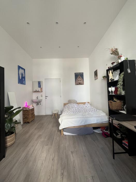 Student room 18 m² in Brussels center