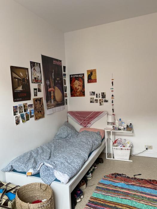 Colocation 20 m² à Bruxelles Etterbeek / Europe
