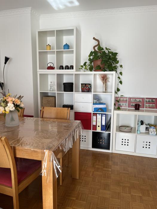 Salle à manger
