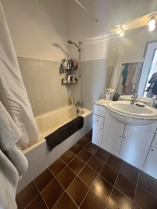 Salle de bain