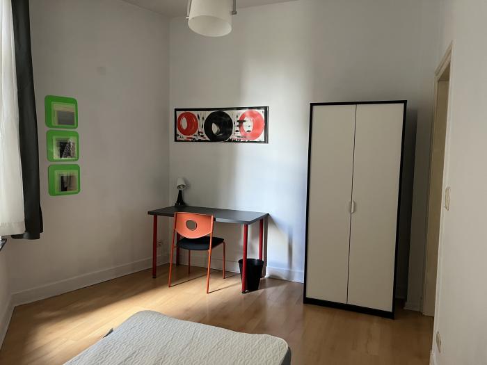 Colocation 16 m² à Bruxelles Etterbeek / Europe