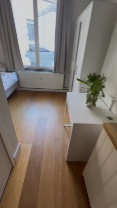 Bureau et chambre