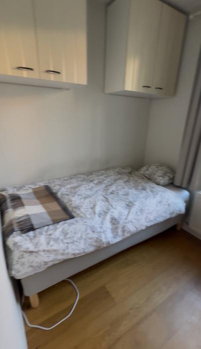 Lit et chambre