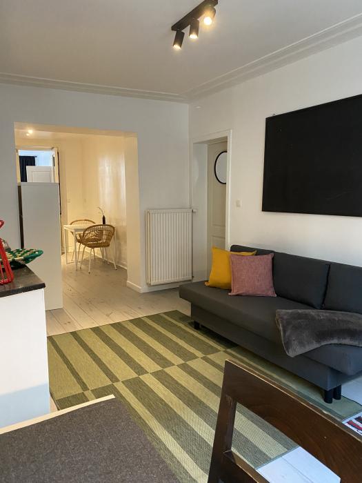 Appartement 68 m² à Bruxelles Etterbeek / Europe