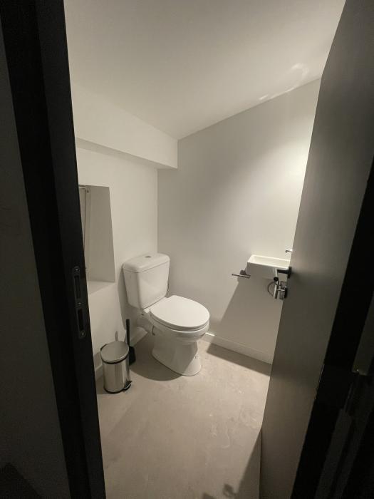 Toilette
