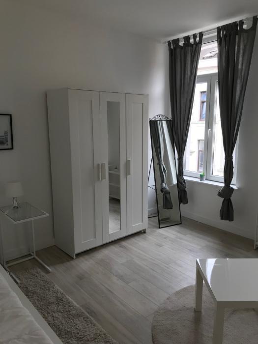 Colocation 200 m² à Bruxelles Saint-Josse
