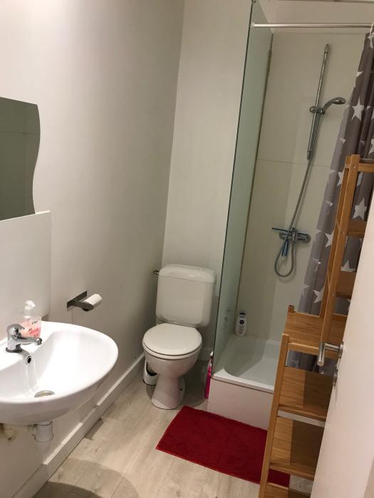 Student room