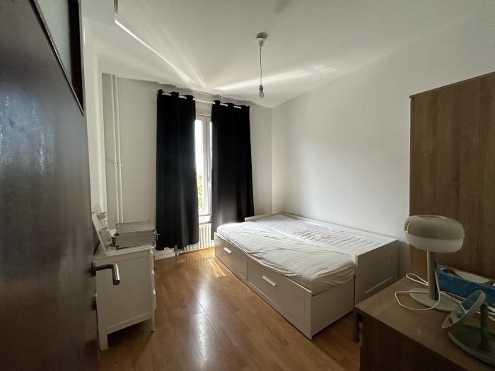 Chambre disponible