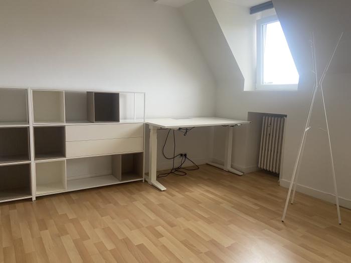 Kot chez l'habitant