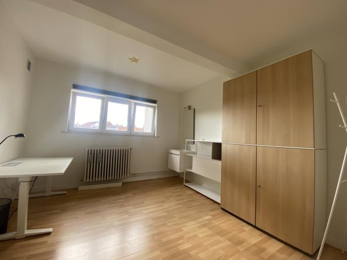 Kot chez l'habitant