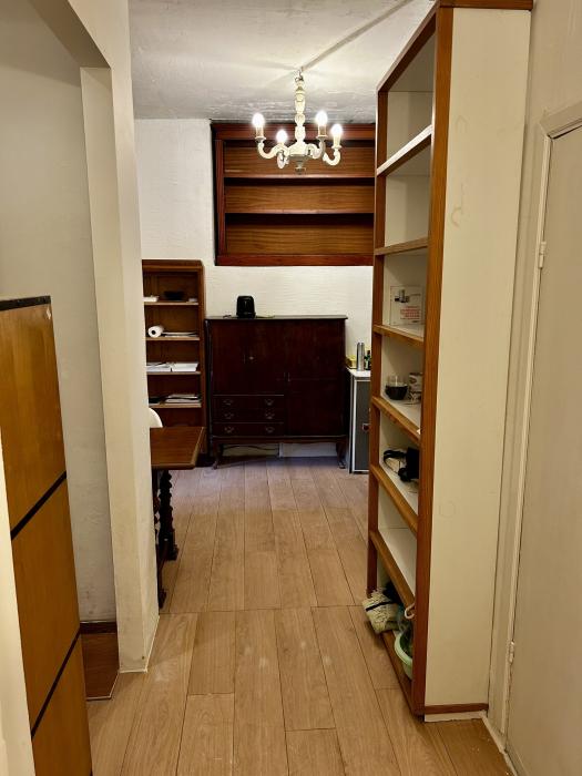 Couloir/rangement