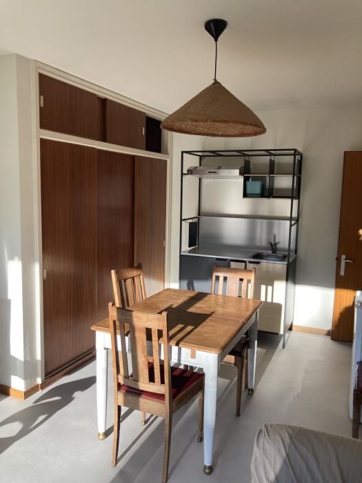 Salon met kitchenette 2