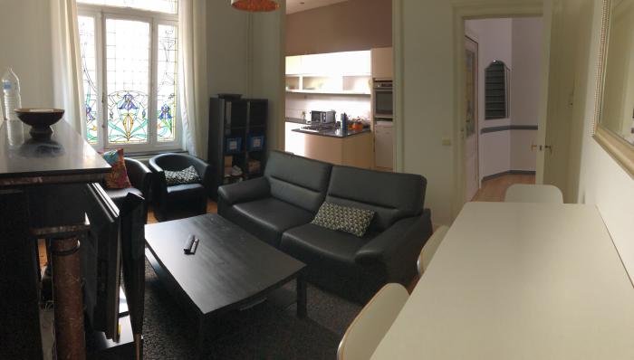 Colocation 18 m² à Bruxelles Ganshoren