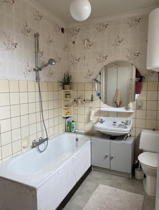 sale de bain