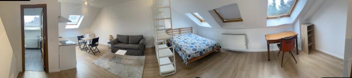 Kot chez l'habitant 45 m² à Bruxelles Watermael-Boisfort