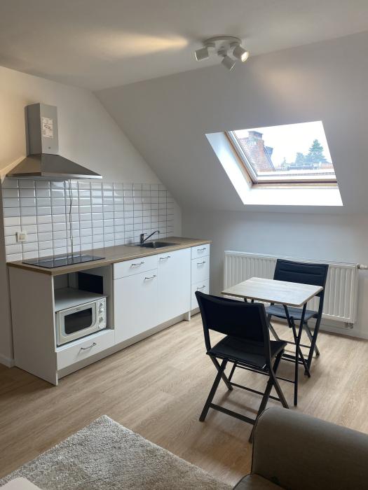 Kot chez l'habitant