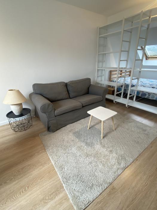 Kot chez l'habitant