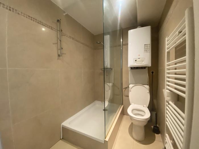 salle de douche