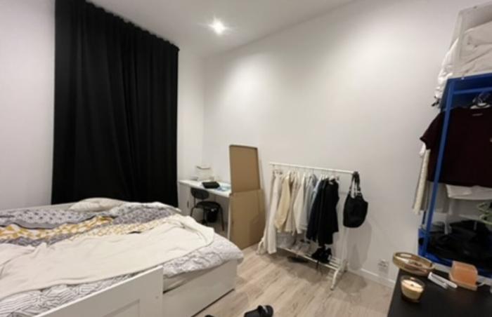 Student room 14 m² in Brussels Schaerbeek