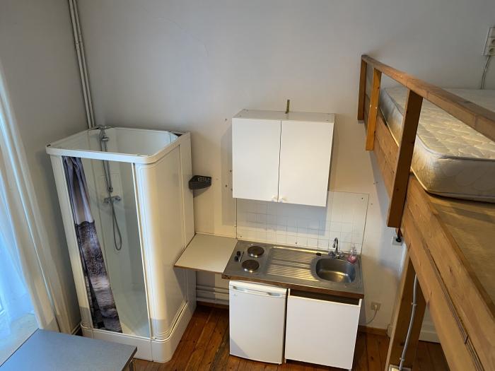 Studio 16 m² à Bruxelles Ixelles : Cimetière